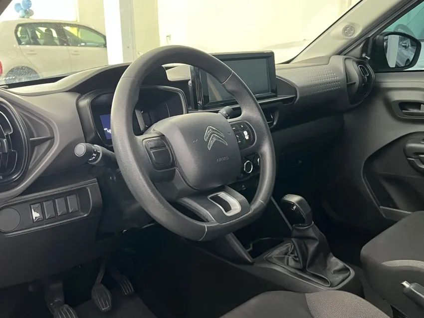 Citroen C3 Live Pack 1.0 Flex 6V 5P Mec. 2023 - Foto 4