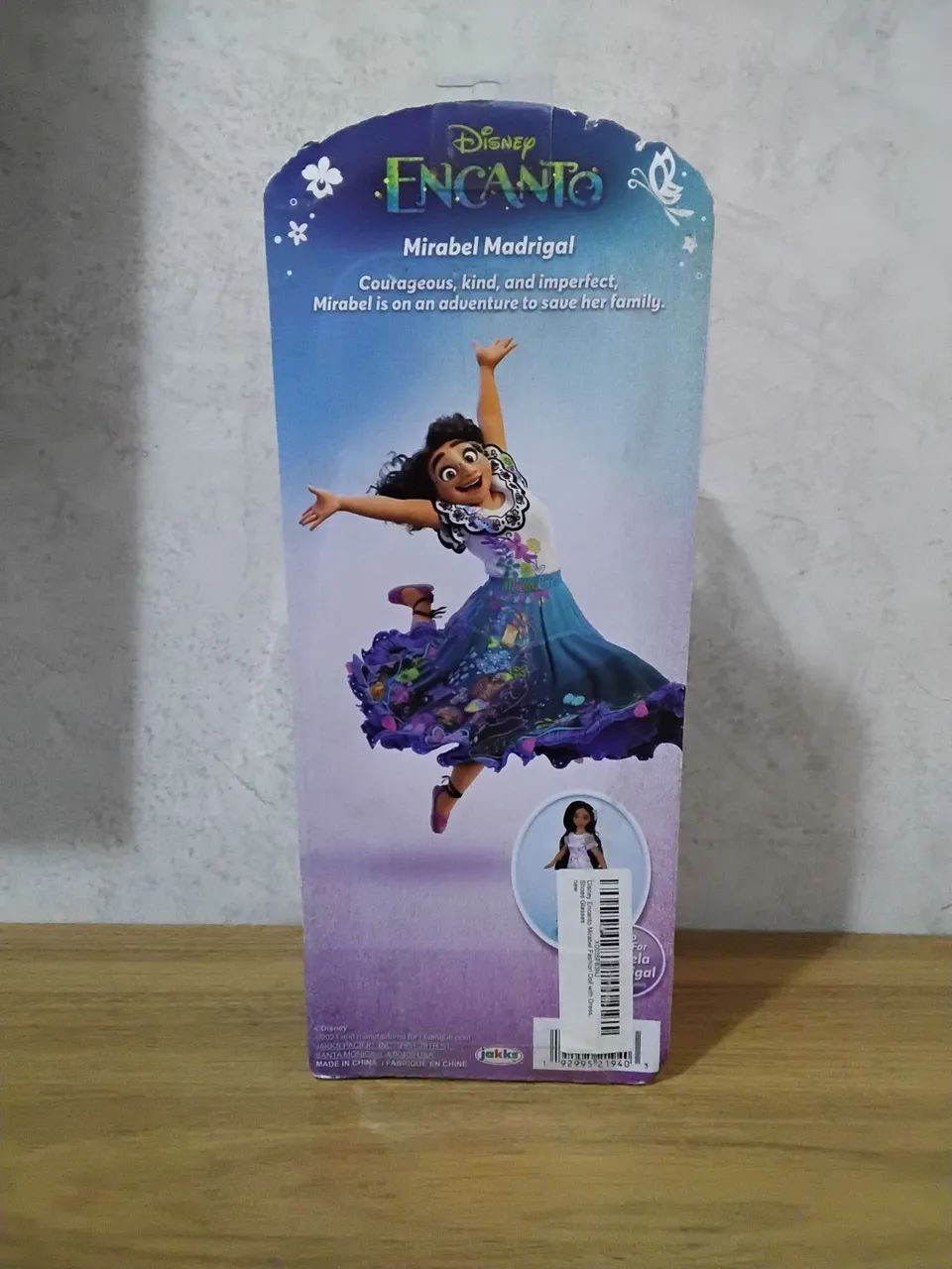 Boneca Disney  Mirabel  - Foto 3