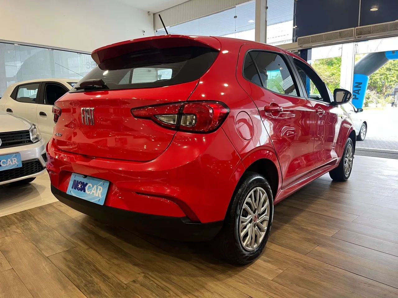 Fiat Argo Drive 1.0 Firefly 2020 - Foto 4
