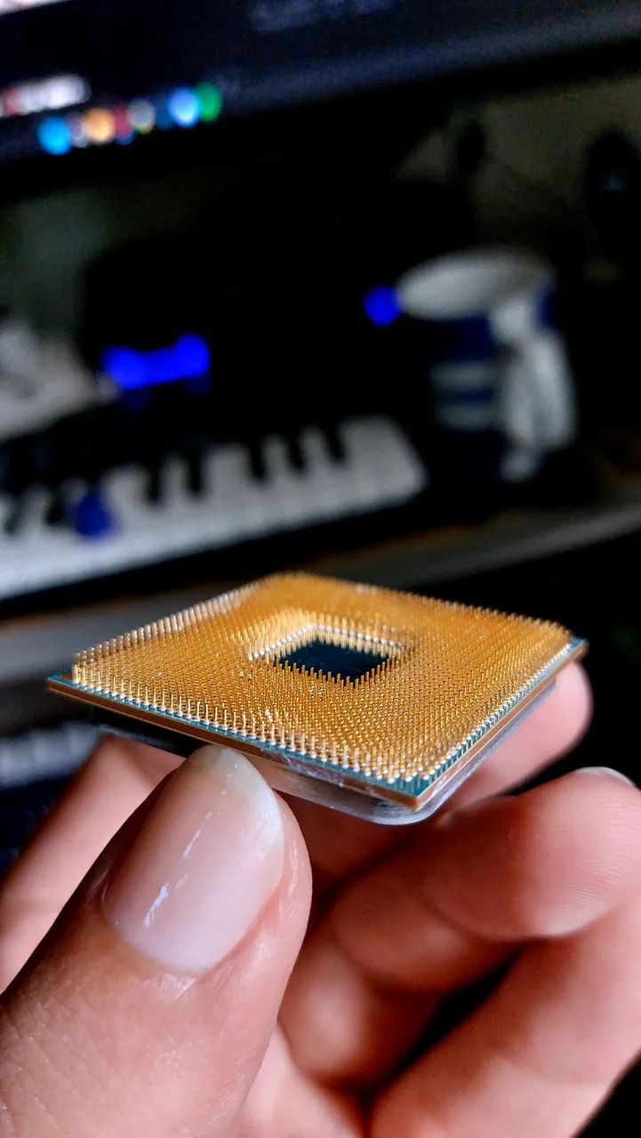 Ryzen 5 1600 - Foto 3