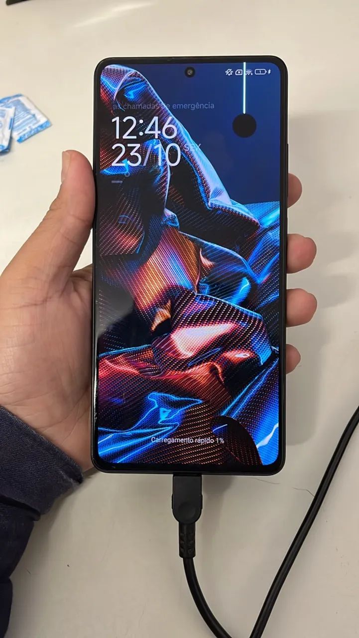 Vendo celular POCO X5 PRO 256 GB - Foto 2
