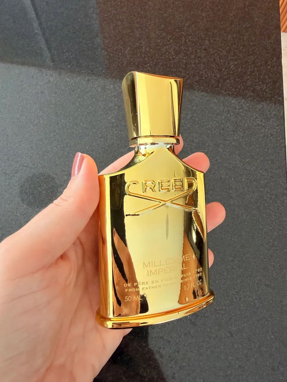 [NOVO] Perfume Creed Millesime Imperial 50ml - Foto 2