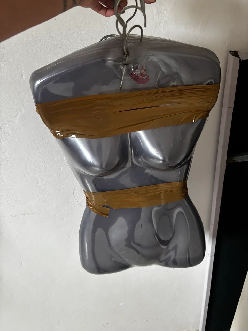 Cabide de corpo 