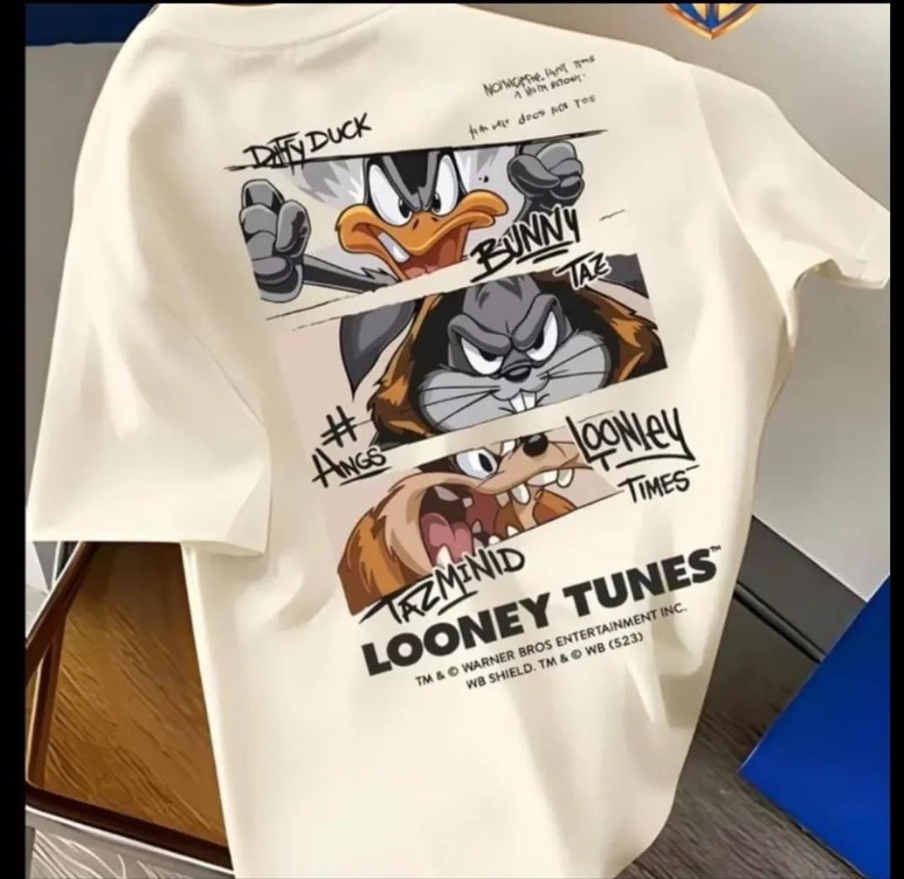 Camiseta  - Foto 2