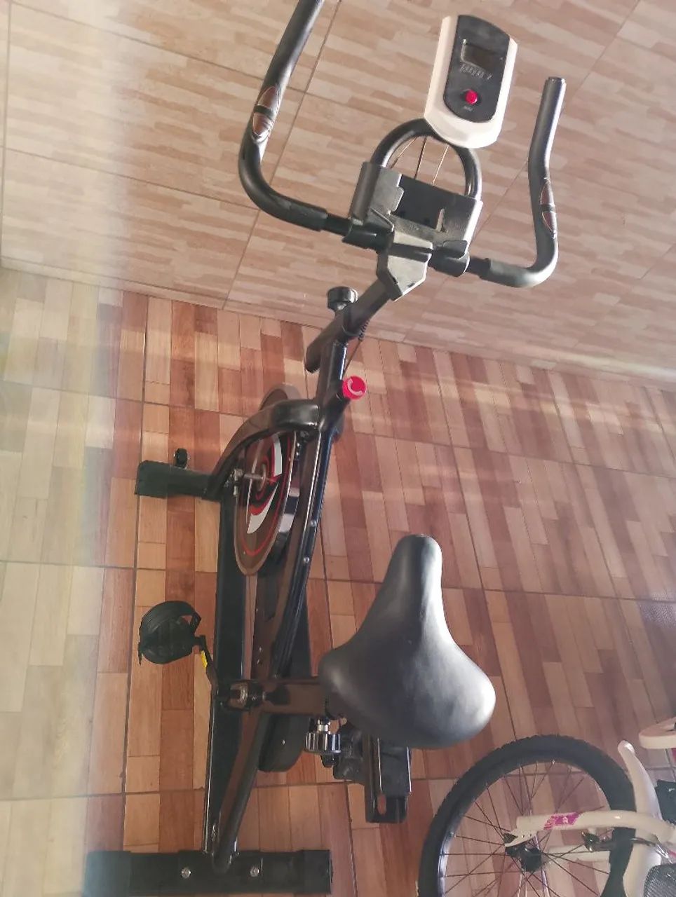 Bicicleta ergométrica 