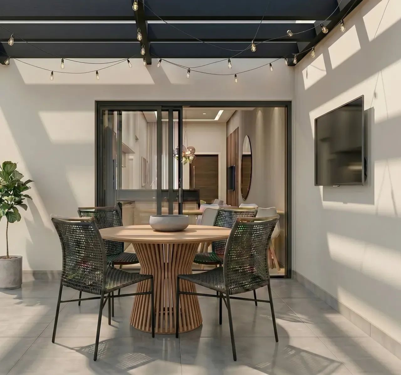 Casa com 3 quartos, 97 m² e fino acabamento no Skyville !!! - Foto 4