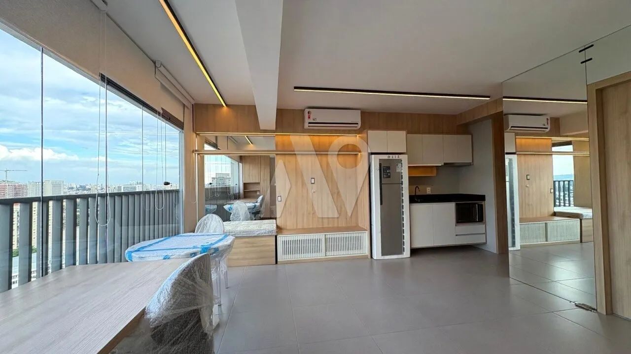 Studio para alugar 31m² - Mobiliado - 1 Dormitório - Vila Pompéia