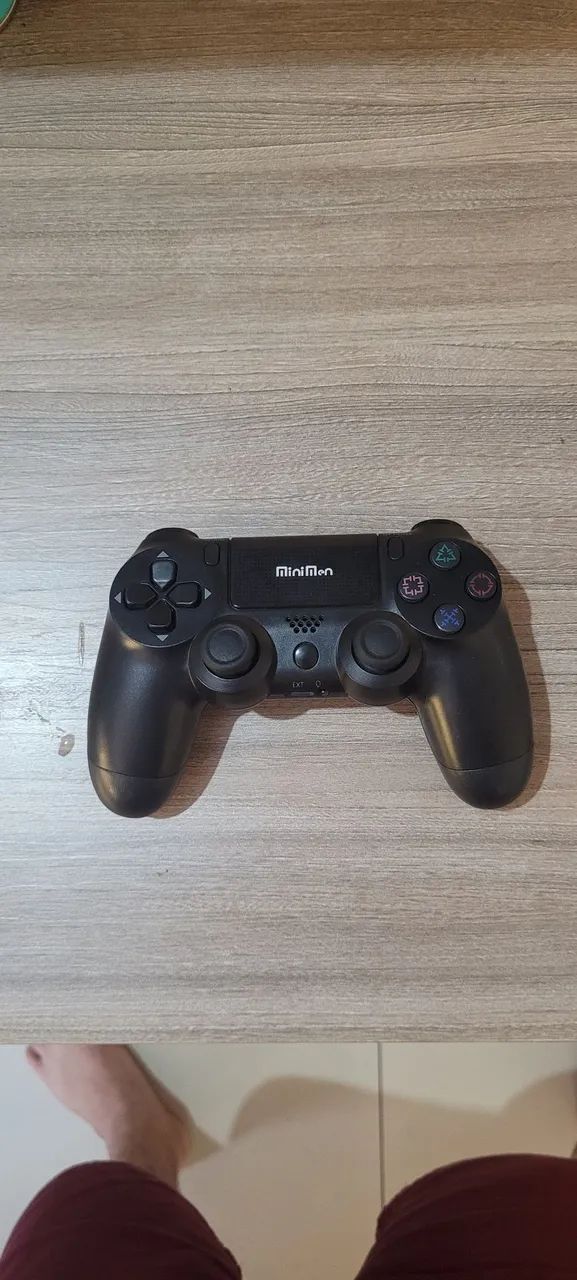 Controle de Ps4 ,Pc e tv 