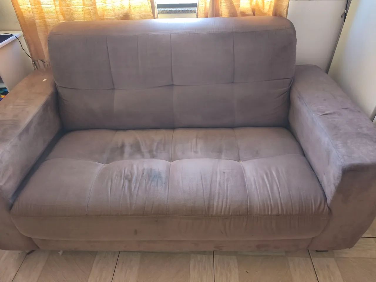 Vendo sofá 