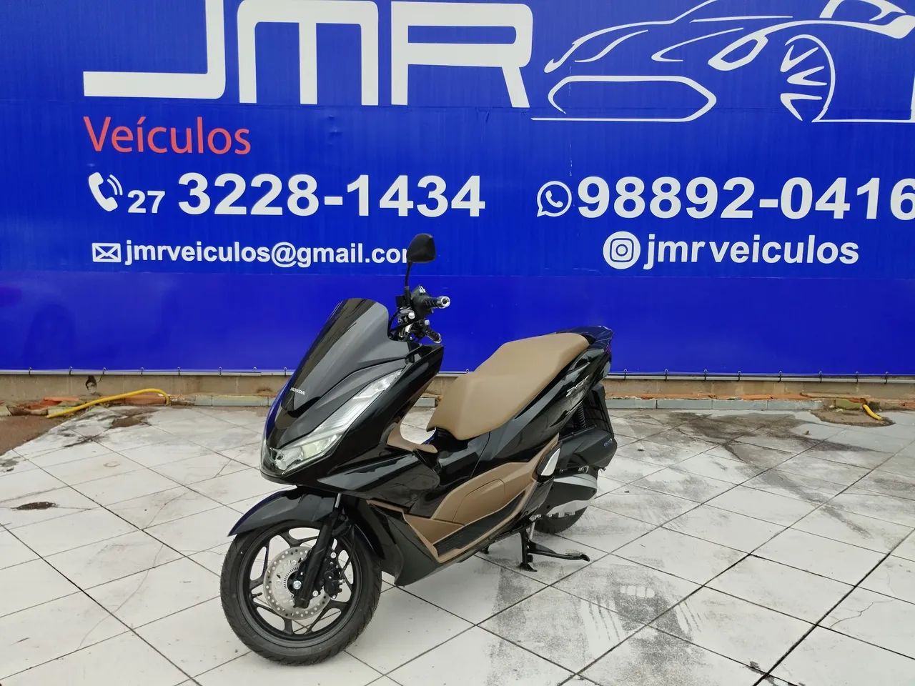 Honda PCX 2027 zero km - Foto 2