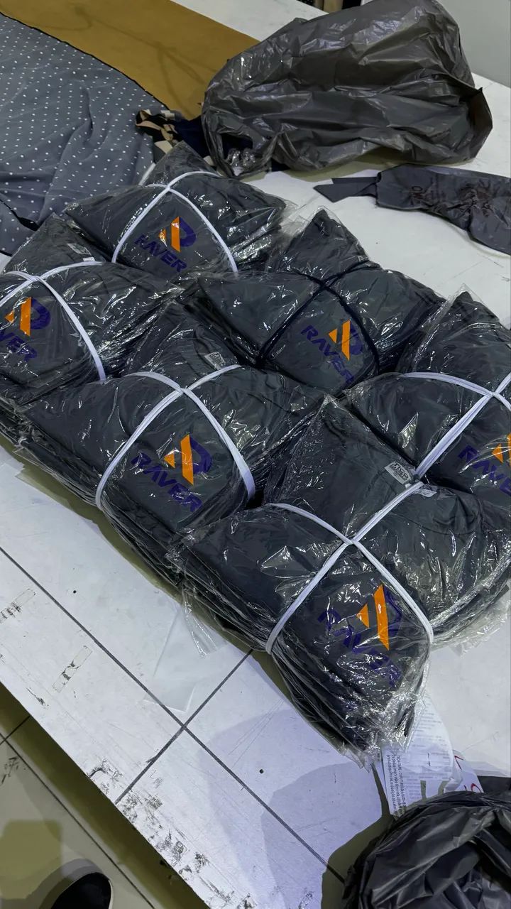 Uniforme Brinde Personalizado DTF Insumos - Foto 5