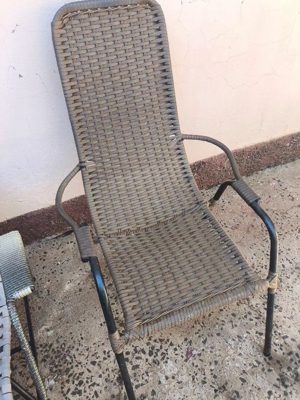 Cadeira de área  - Foto 2