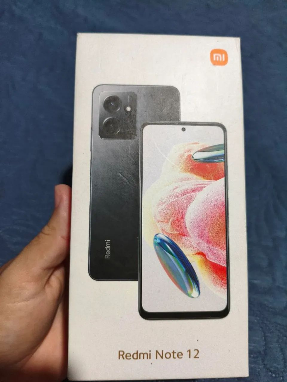 Vendo Smartphone Redmi Note 12 