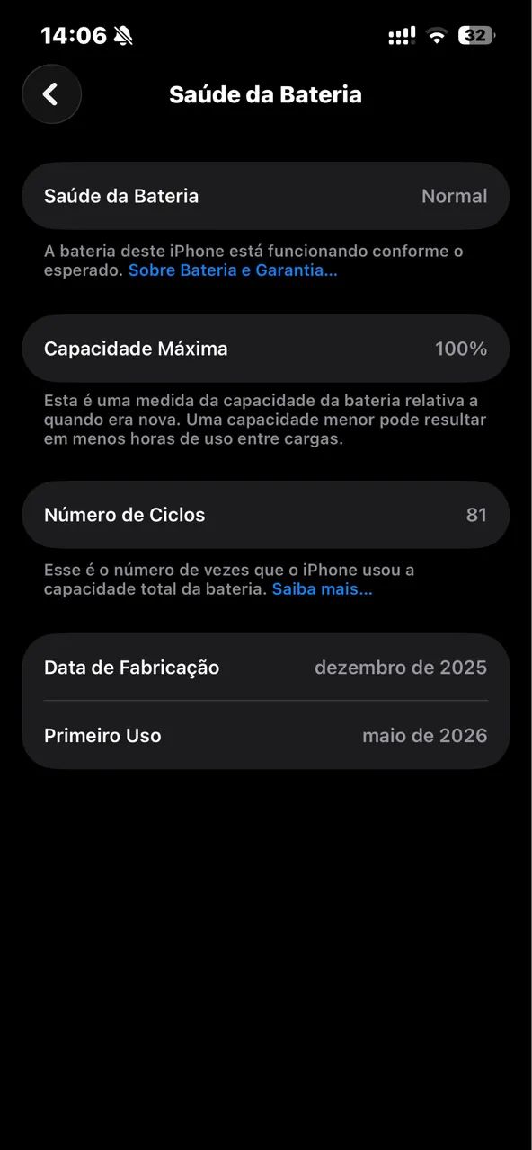 iPhone 17e novo  - Foto 5