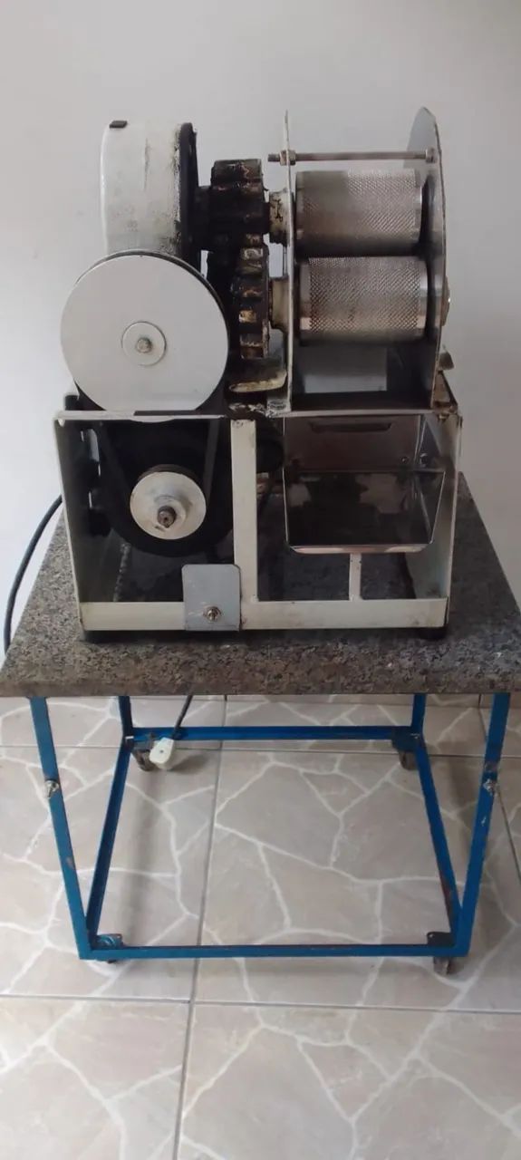 Moenda de Cana CANASHOP 200 - Foto 3