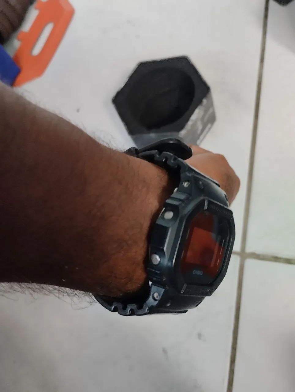 Relógio Casio g-shock - Foto 2