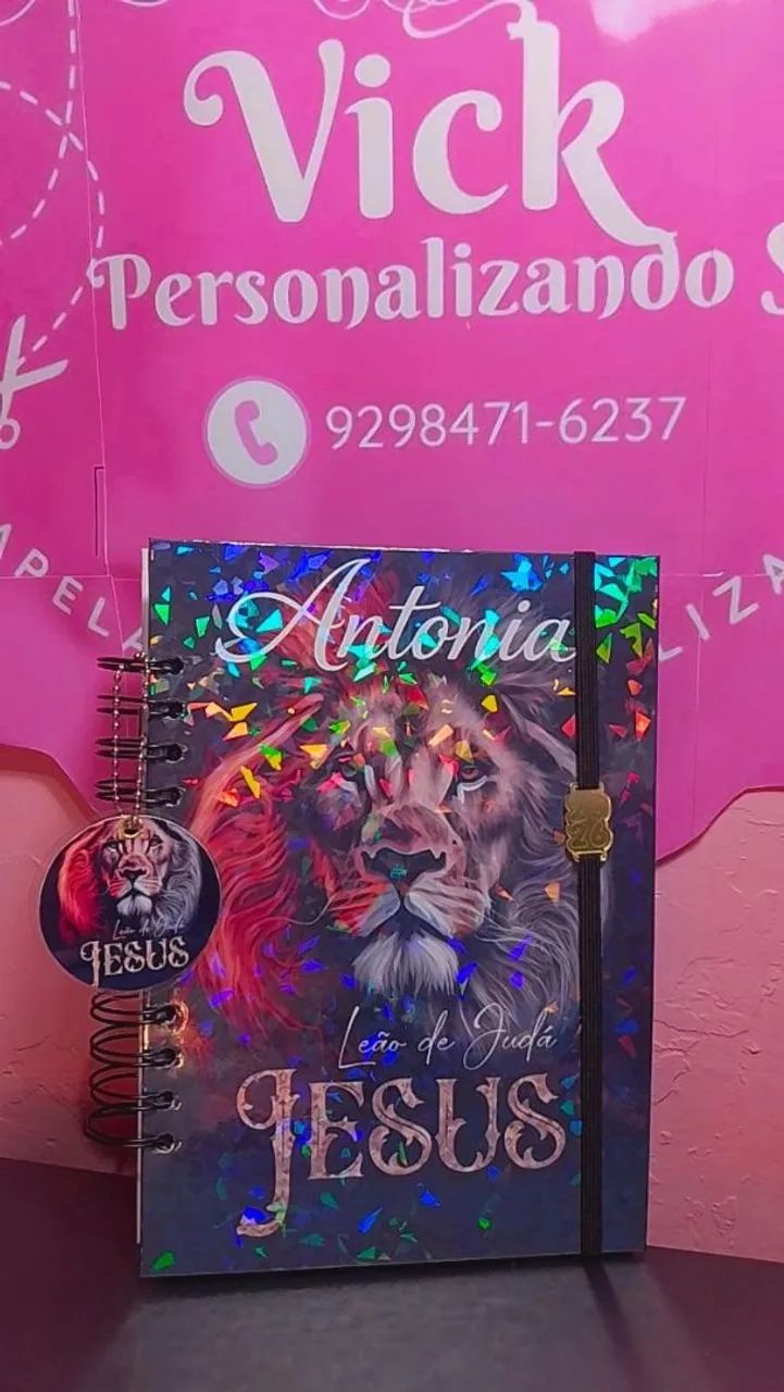 Agendas e Devocional  - Foto 2