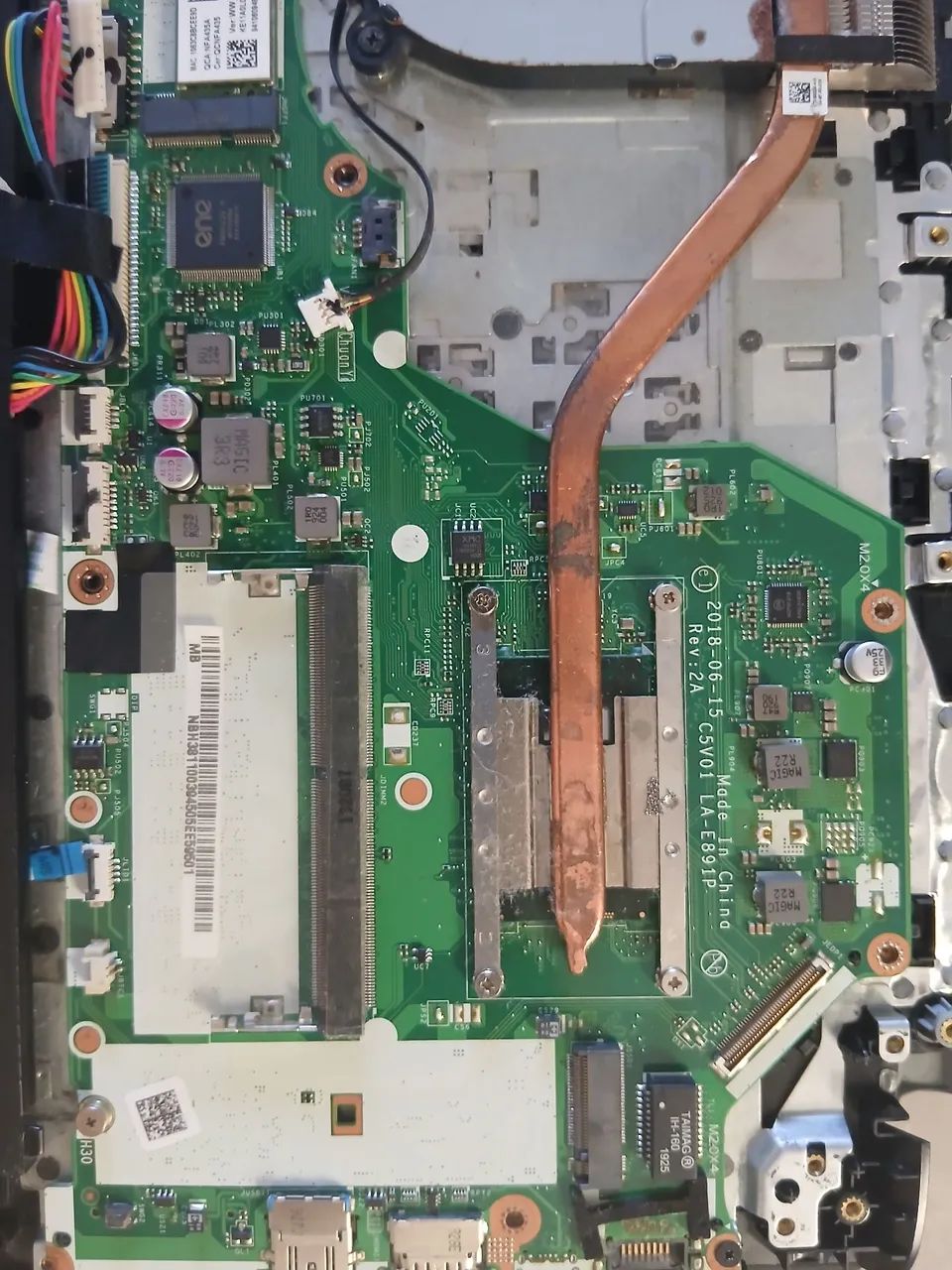 Placa mãe acer a315/a515 - Foto 2