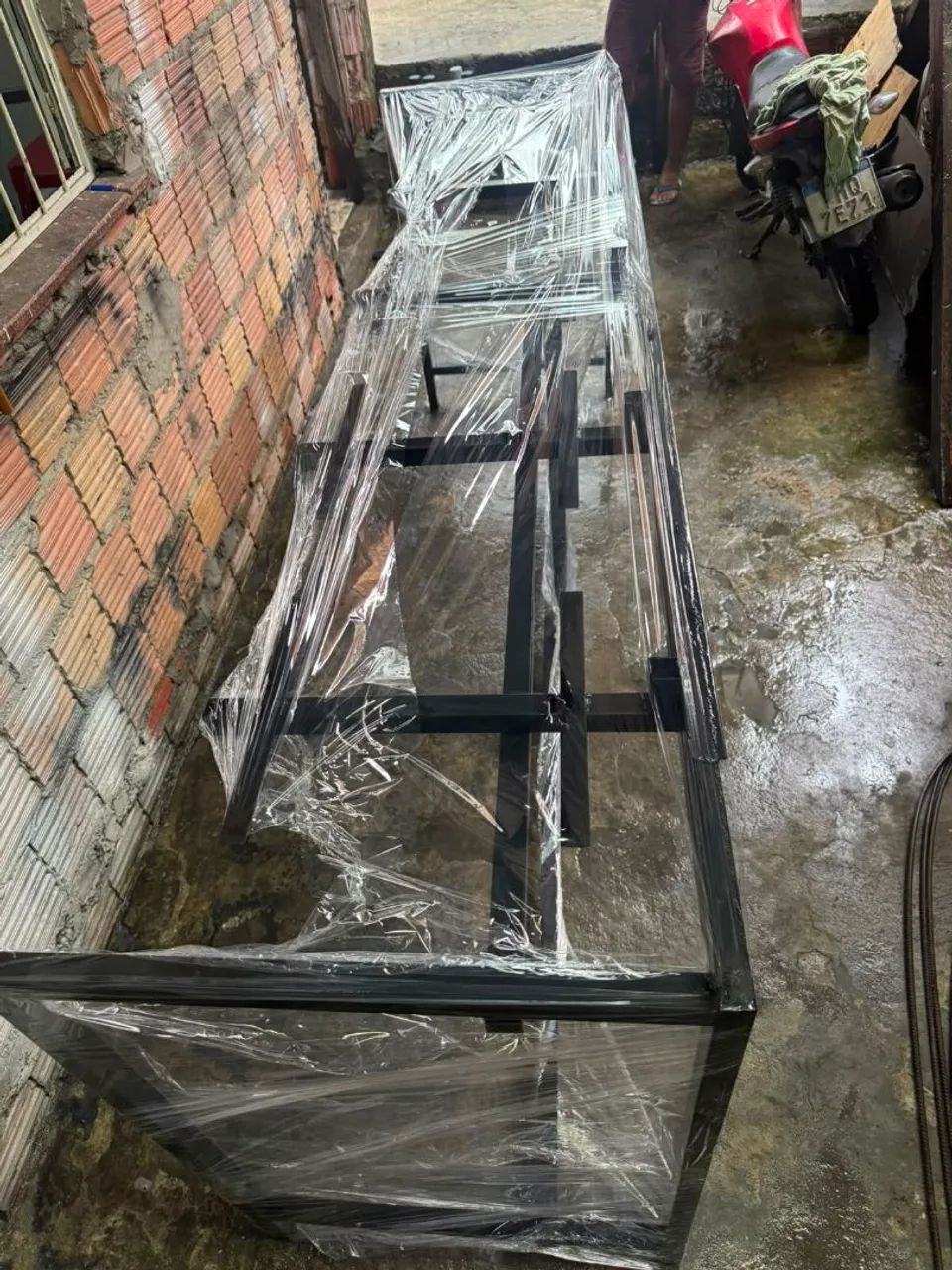 I build silk-screen printing tables471906175105126402
