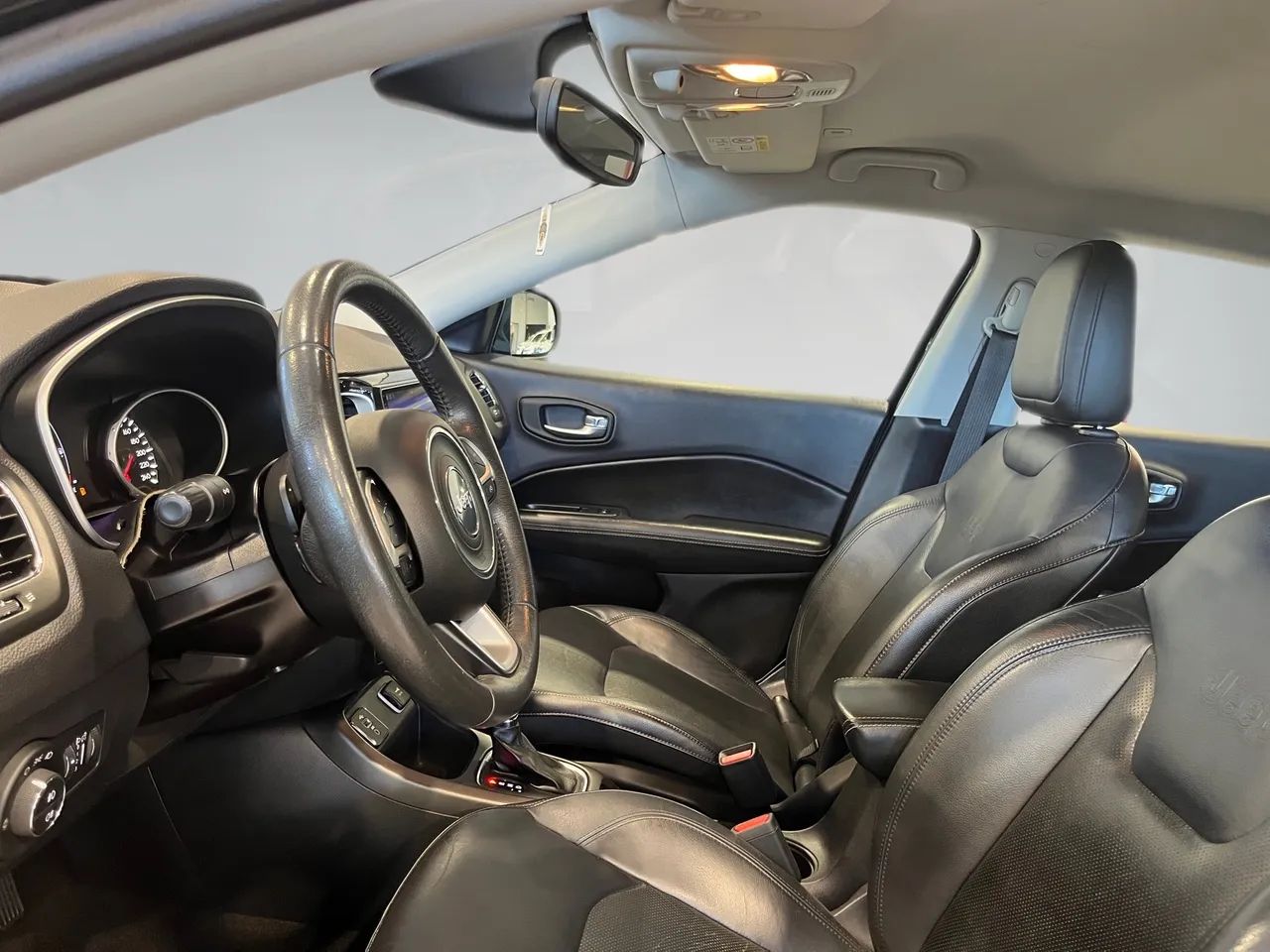 Jeep Compass Longitude 2.0 4X2 Flex 16V Aut. 2018 - Foto 5