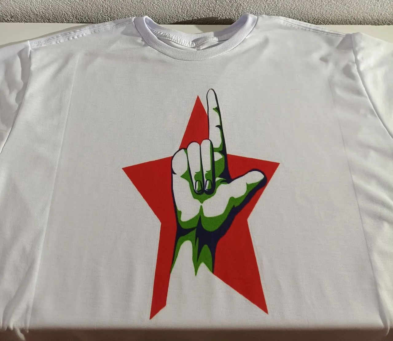 Camisas Lula - Foto 2