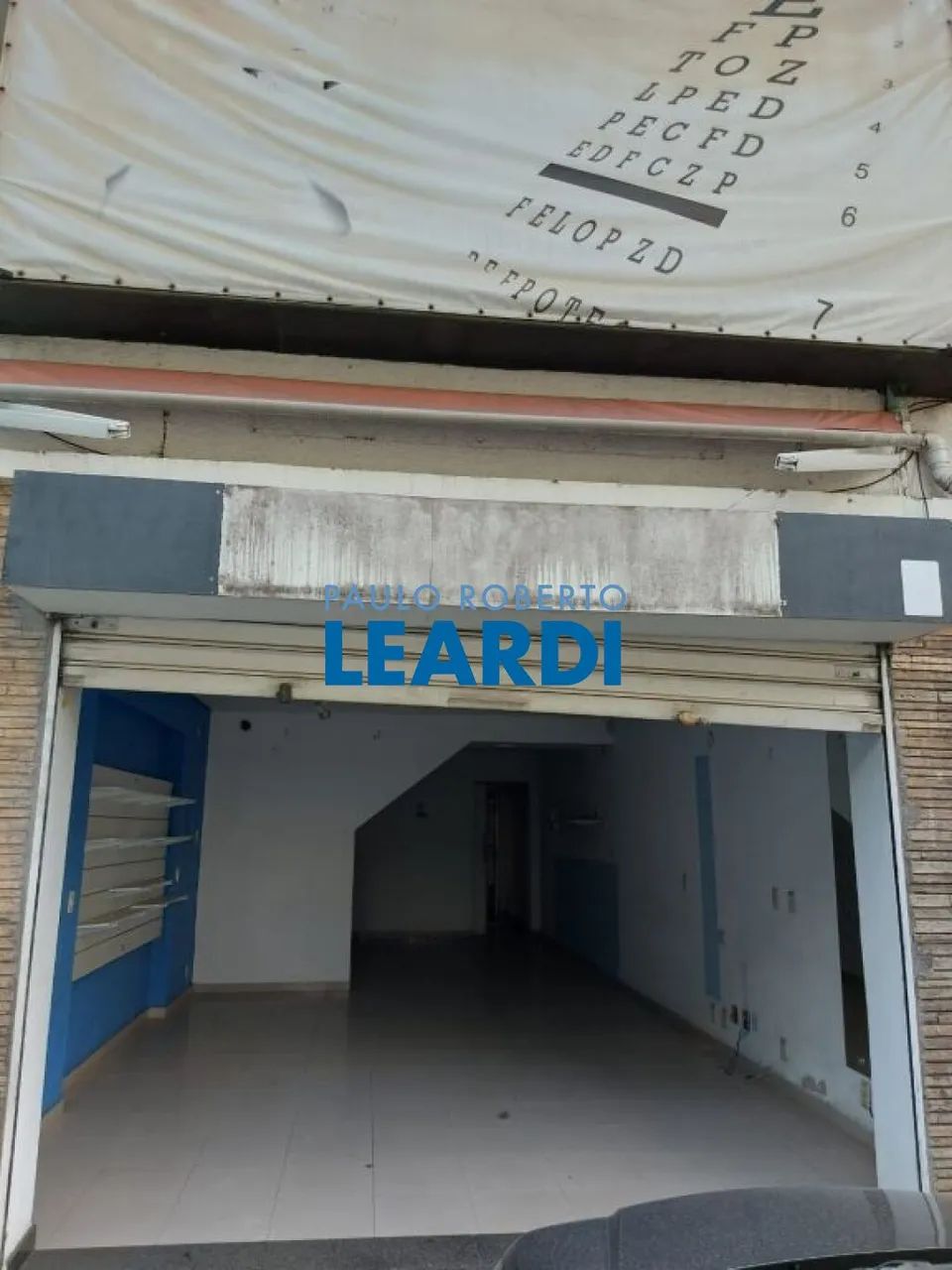 LOJA - PARAÍSO - SP