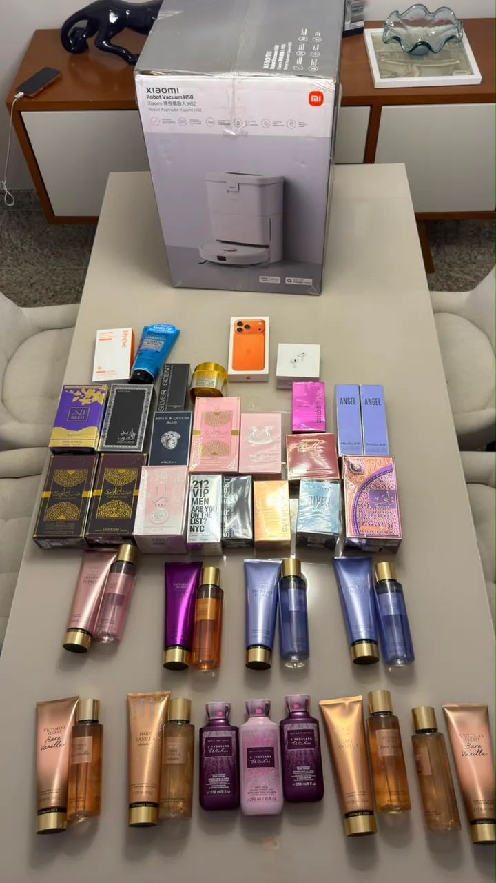 Perfumes 