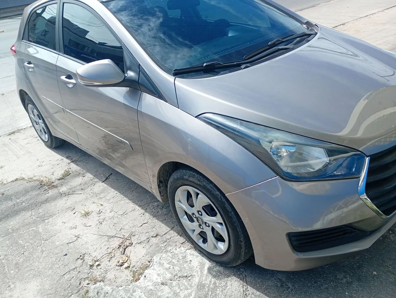 Hyundai Hb20 HB20 Comf./C.Plus/C.Style 1.0 Flex 12V 2017