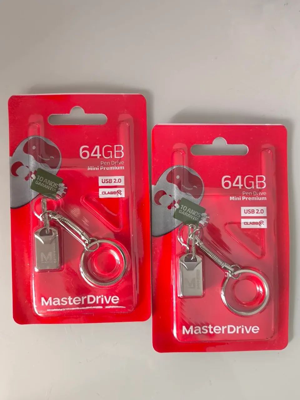 Pendrive MasterDrive 64gb
