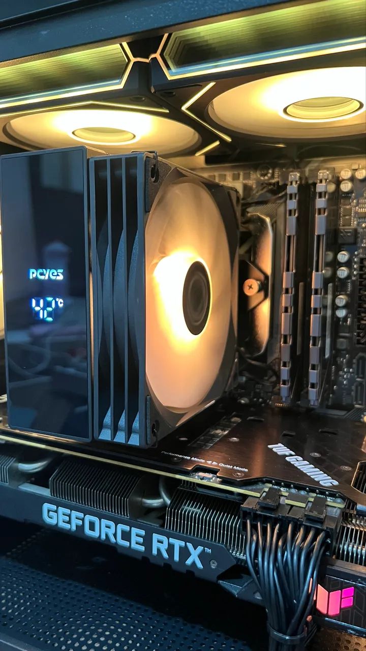 Pc Gamer Ryzen 7 5800x - Foto 4