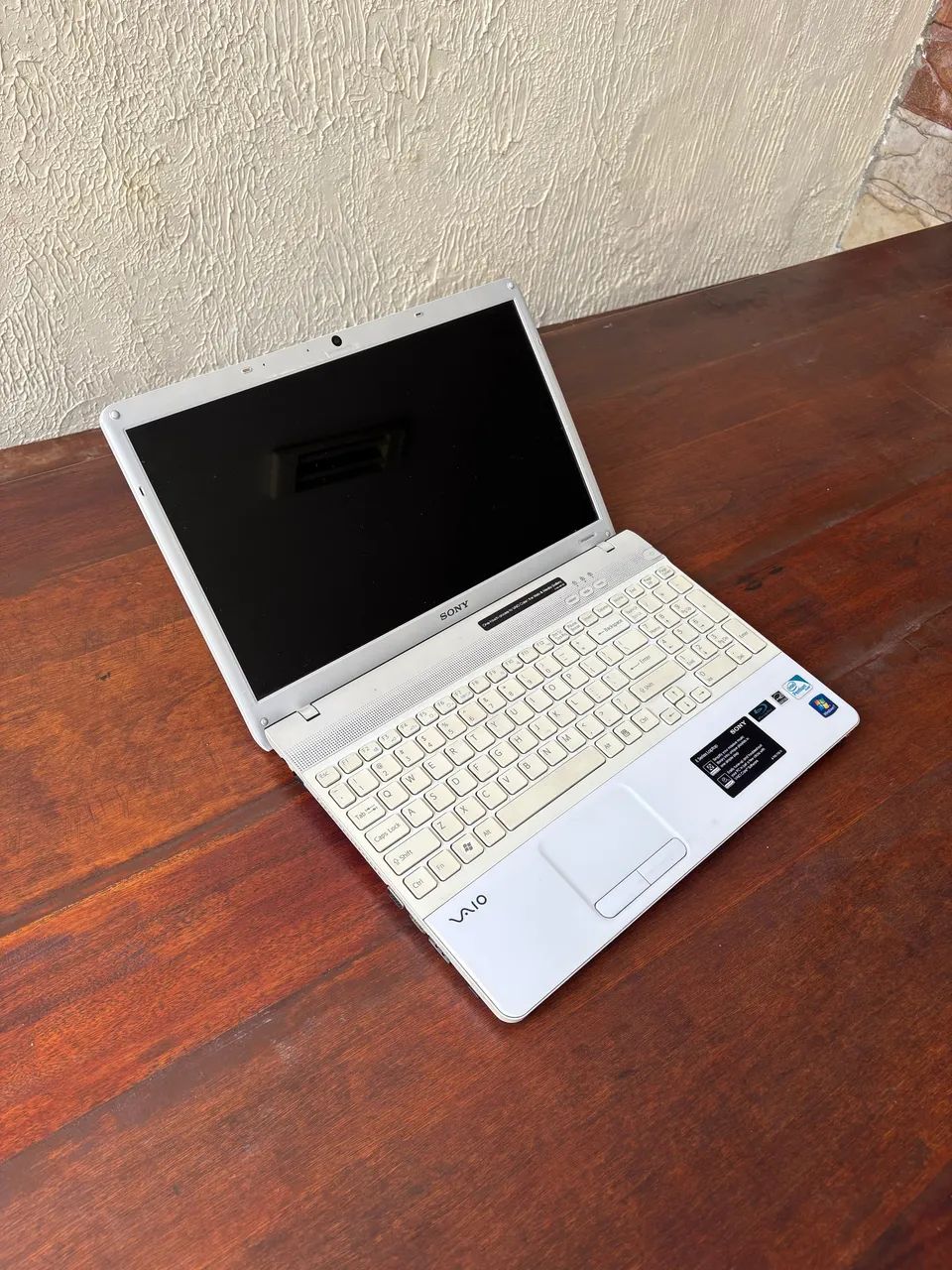 Notebook Vaio - ORIGINAL - Foto 2