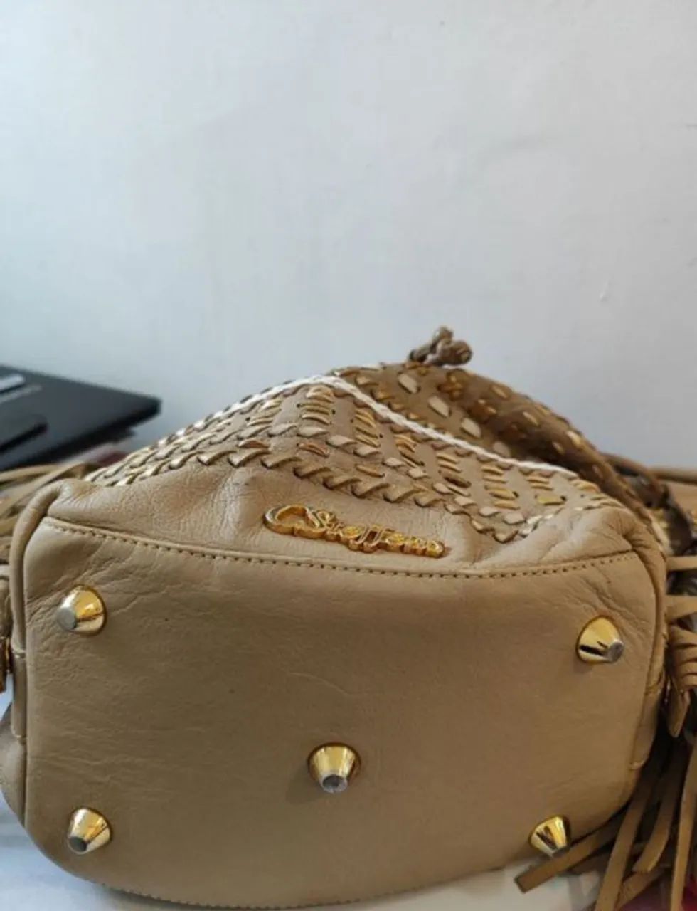 Bolsa Bucket Carmen Steffens  - Foto 4