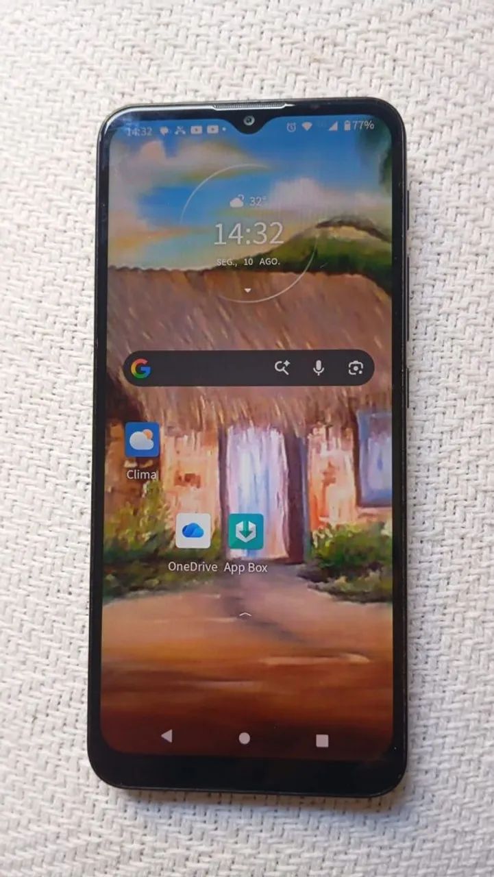 Motorola G10 original seminovo