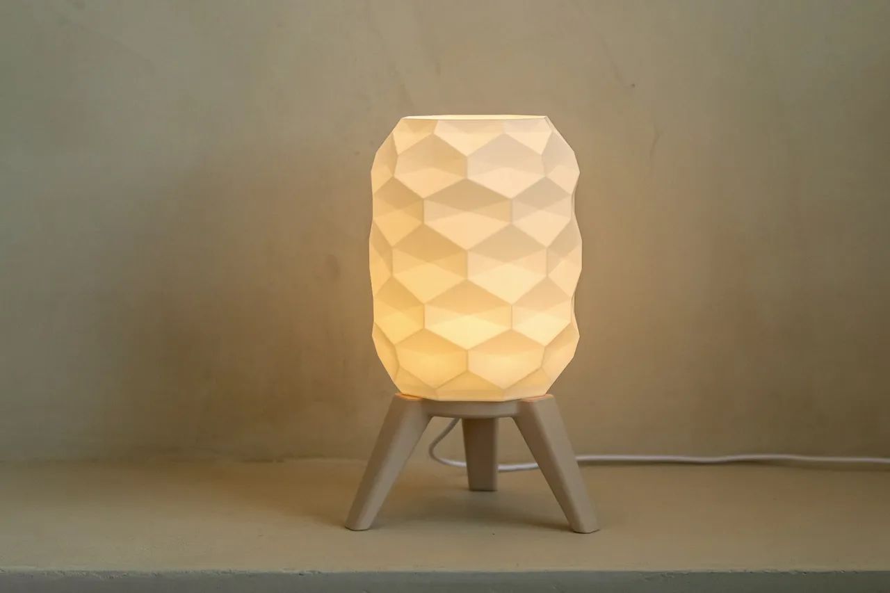 Luminária Led Tripé - Foto 4