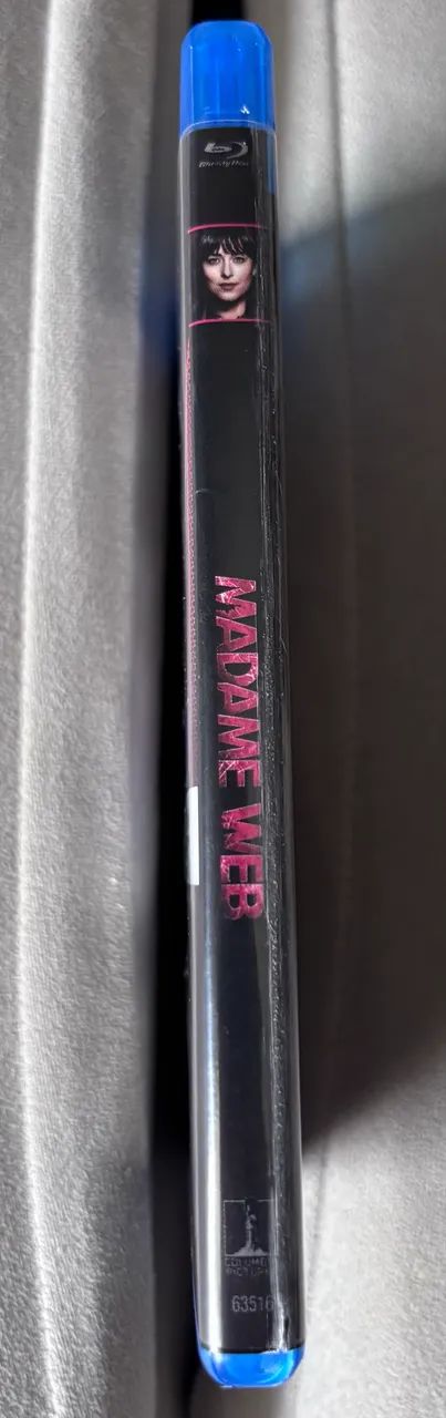 Madame Teia - Madame Web Bluray Original - Foto 2
