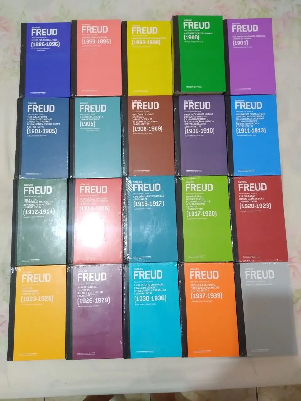 Coleção Livros Freud ?  - Foto 2