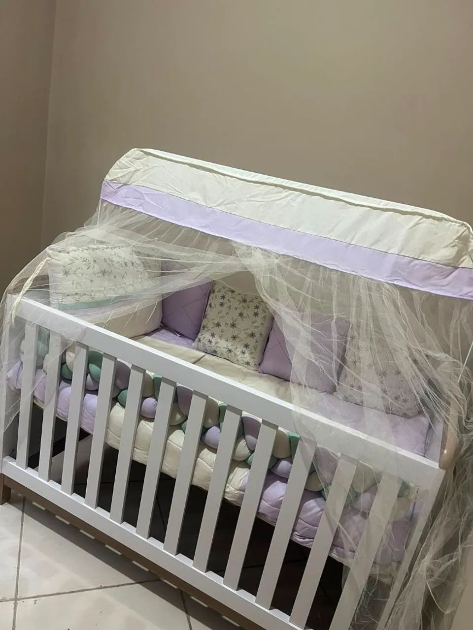 Berço Novo - Foto 4