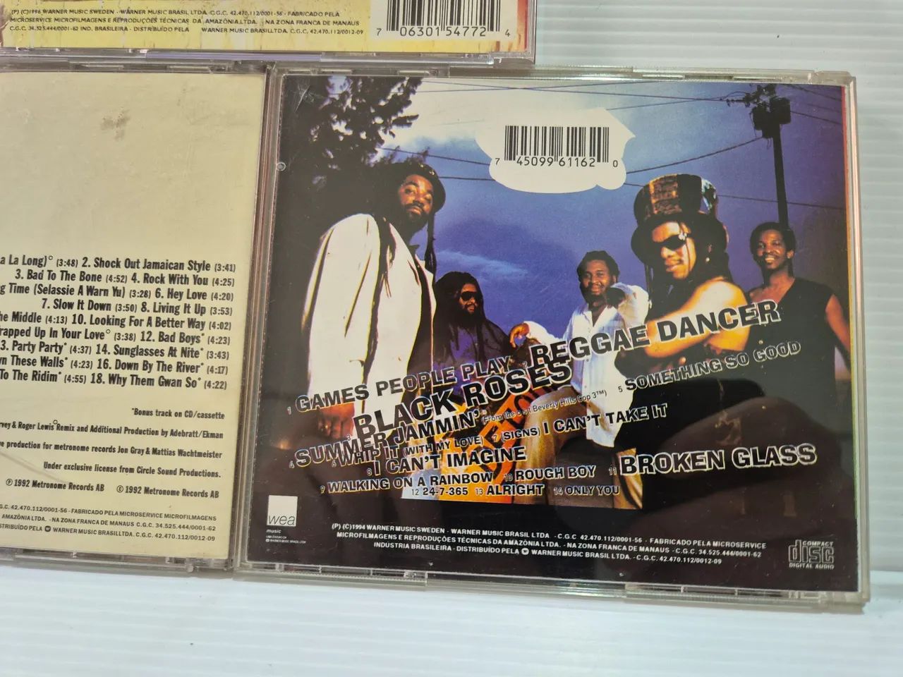 3 CDs Inner Circle (originais) - Foto 2
