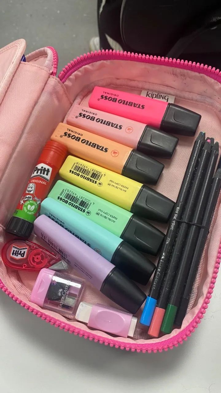 Estojo 100 pens Kipling Original - Foto 3
