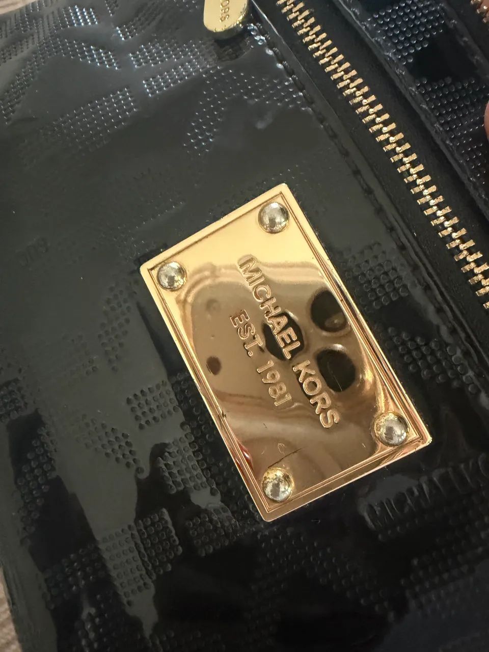 Bolsa de mão Michael Kors  - Foto 5