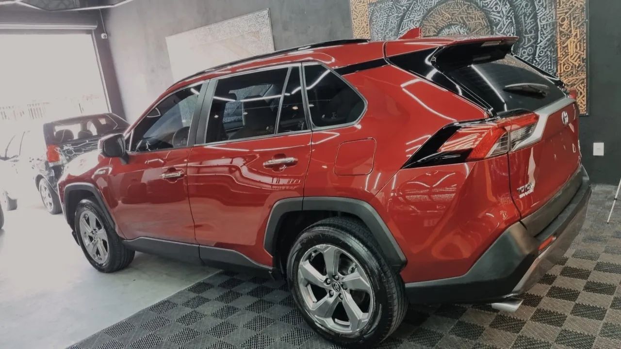 Toyota Rav4 RAV4 2.5 SX Connect 4x4 Aut. (Híbrido) 2020