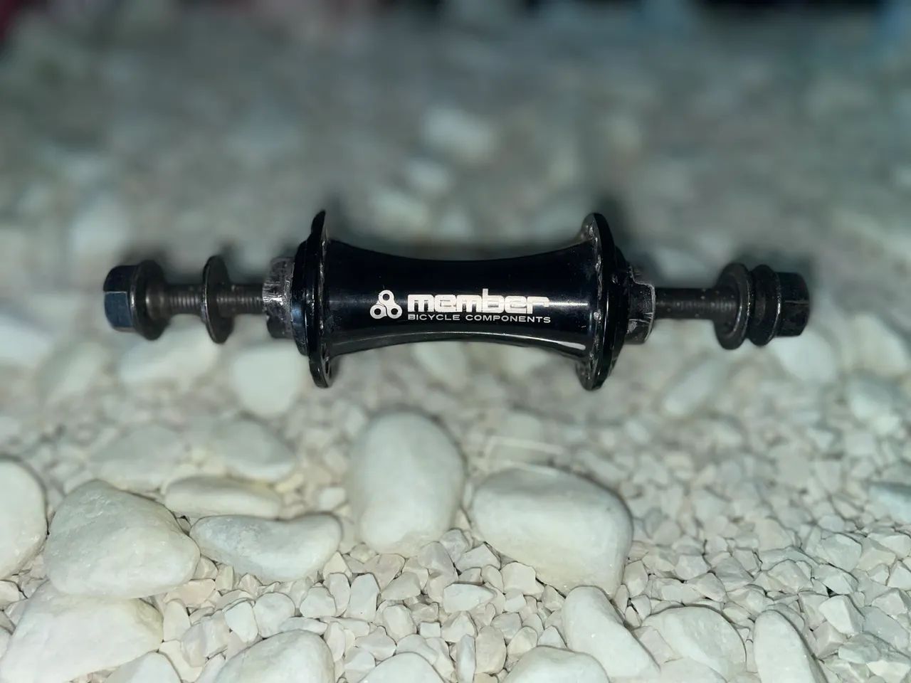 Cubo Dianteiro Member BMX
