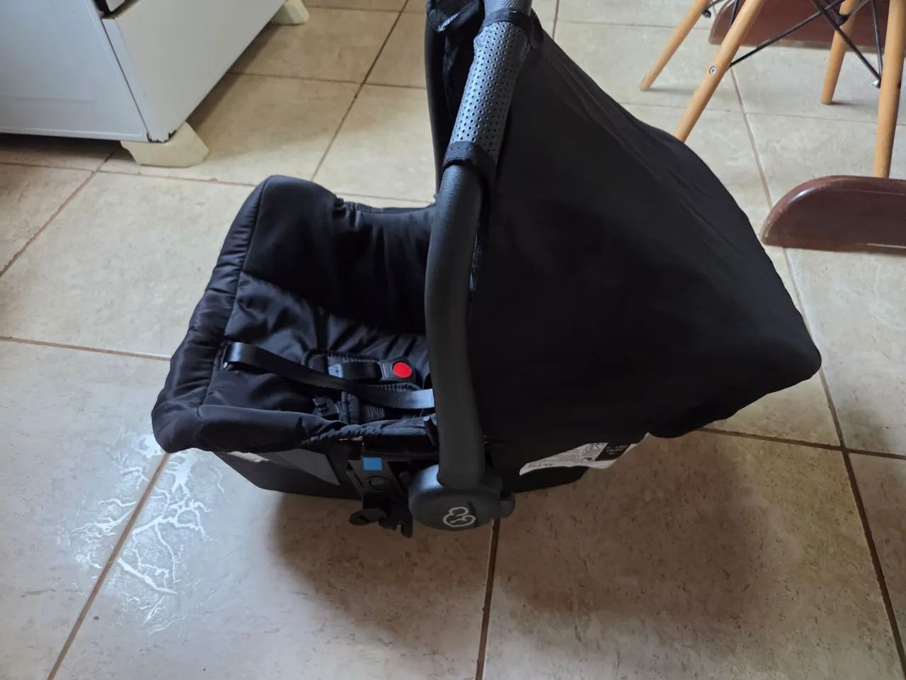 Bebê conforto impecável - Foto 3