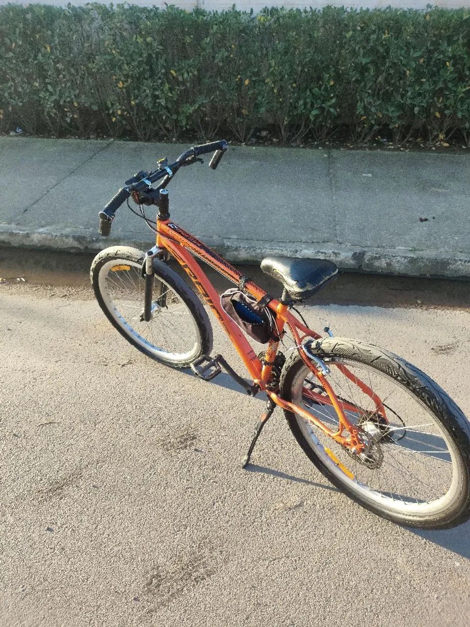 Raio aro 26 