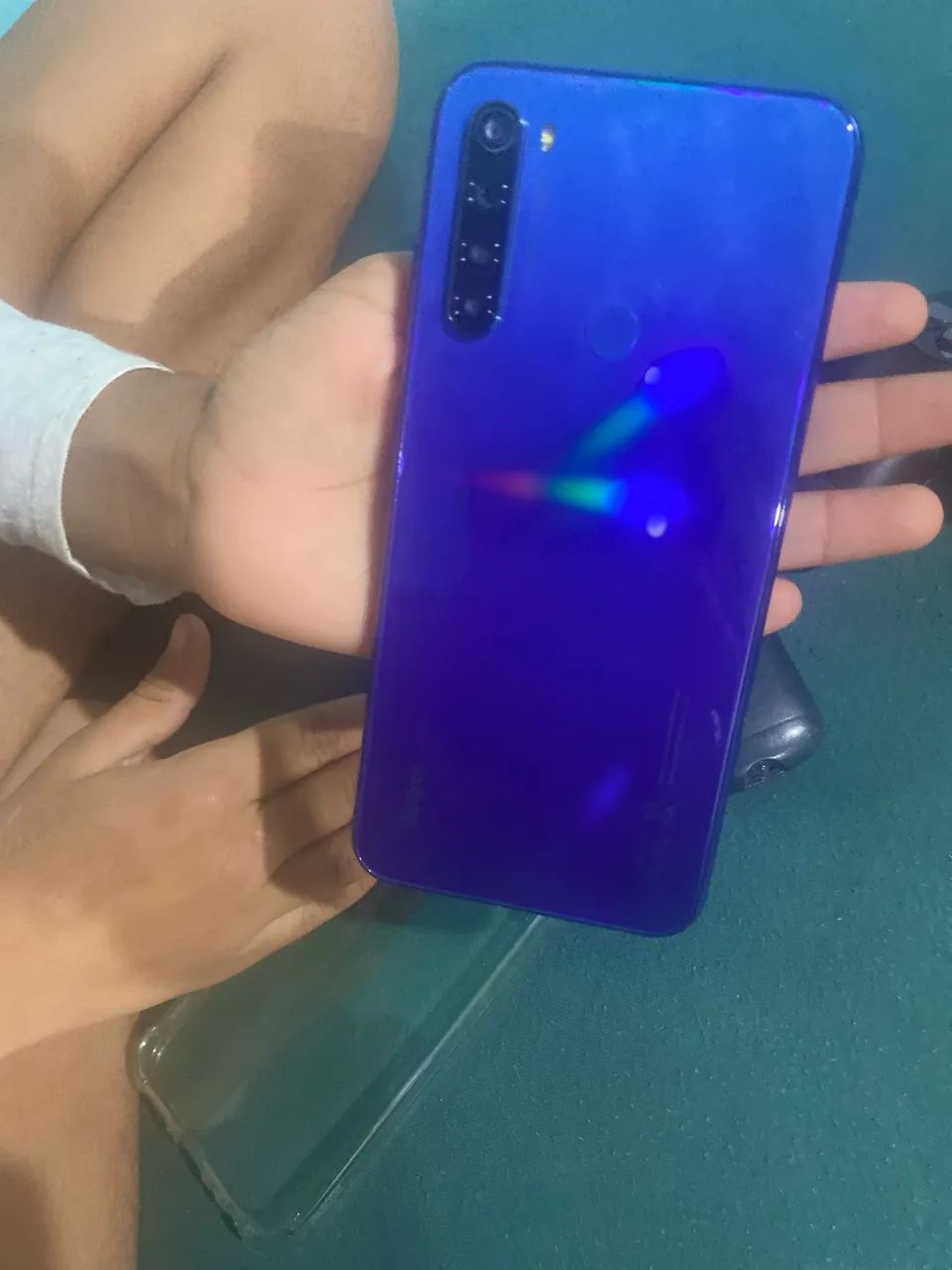 Note 8  - Foto 2