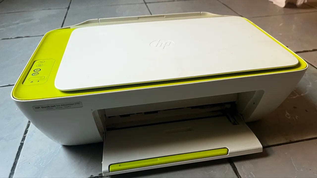 Impressora hp - Foto 3