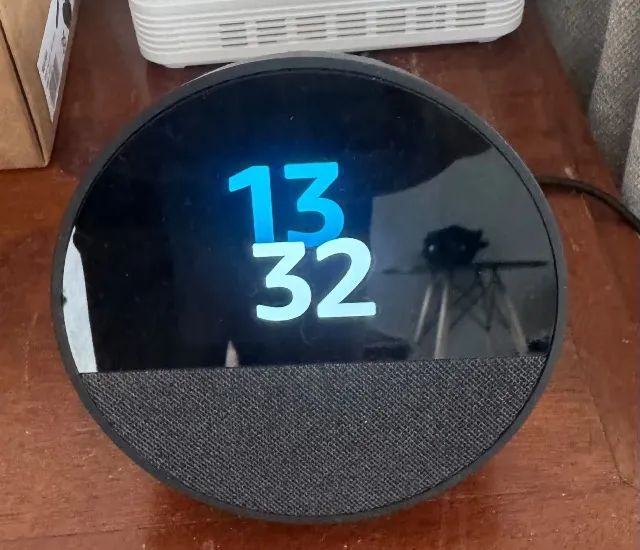 Alexa Echo Dot Spot
