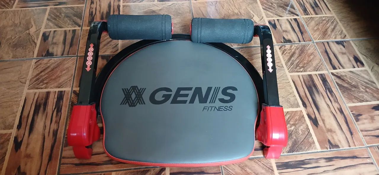 Plataforma Abdominal AB Max Genis - Foto 4