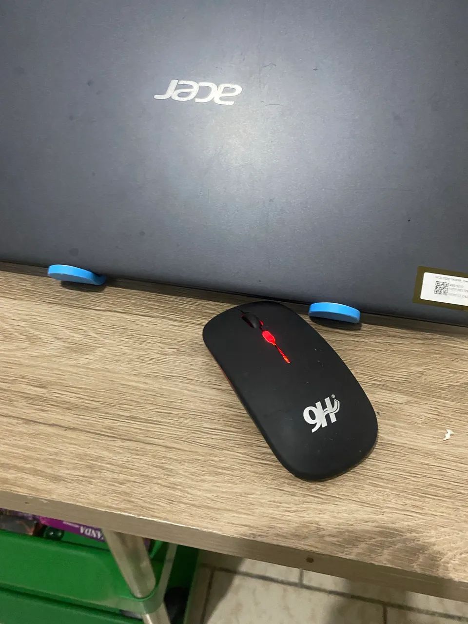 Vendo Notebook Acer aspire - Foto 4