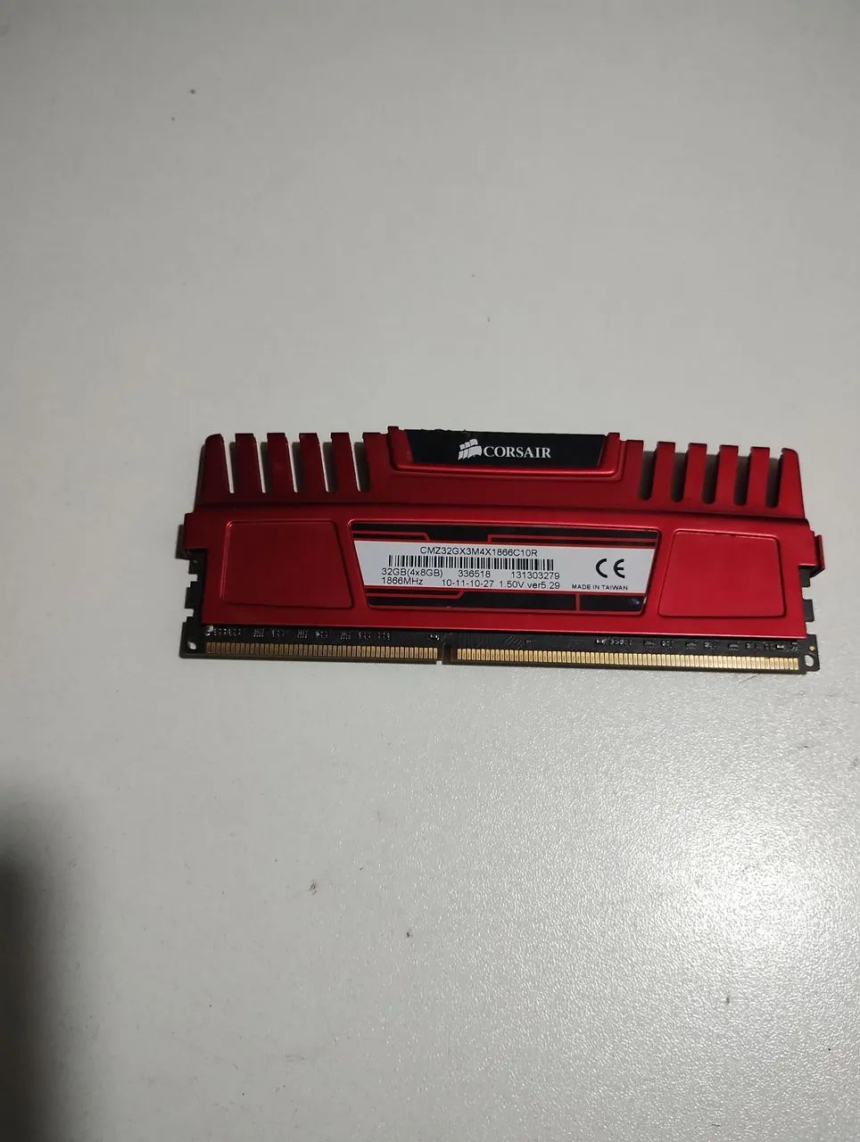 Memória 8GB Corsair DDR3 - Foto 2